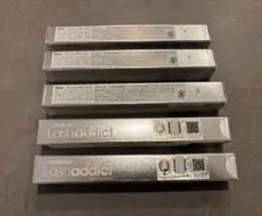래쉬 어딕트 트랜스카라 마스카라 파운데이션 7ml (신제품 정품), 5개 세트