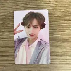 SEVENTEEN Always yours 初回限定A盤　ジュン　トレカ