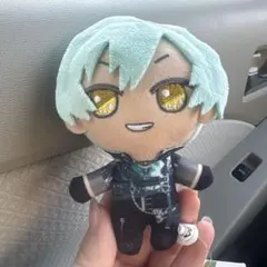 アイドリッシュセブン　きらどるぬいぐるみ　亥清悠　アイナナ　マスコット