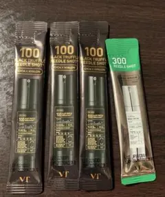 VT リードルショット100&300