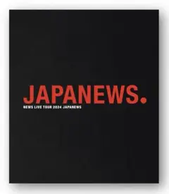 NEWS JAPANEWS ブルーレイ 通常盤
