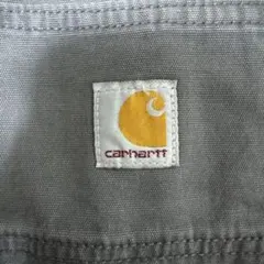Carhartt ワークパンツ グレーのサムネイル