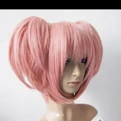 数量限定 まどか☆マギカ 鹿目まどか コスプレ ウィッグ