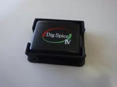 デジスパイスⅢ 美品 車外未使用 サーキット用GPSデバイス 超小型GPSロガー「デジスパイス3(DigSpice3)」