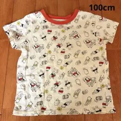 くまのプーさん 100cm Tシャツのサムネイル