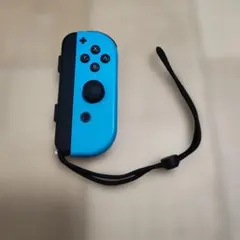 Nintendo Switch Joy-Con(R) ネオンブルー ジャンク品