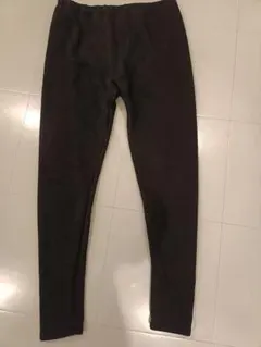 スイートマミーマタニティ裏起毛 フリーサイズウエスト調整付きあったかパンツ