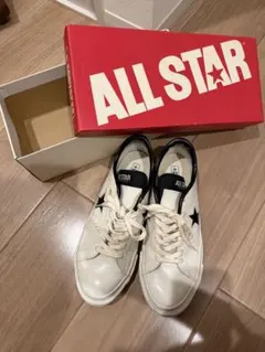 CONVERSE ONE STAR J 27cmのサムネイル