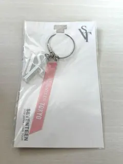 SEVENTEEN 2020 JAPAN DOME TOUR キーホルダー