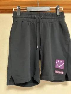 bda. ショートパンツ ハーフパンツ ブラックのサムネイル