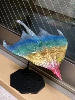ガメラ ソフビ