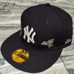✳︎希少✳︎ NEWERA 59fifty◆ニューヨークヤンキース◆7 5/8