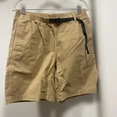 GRAMICCI ショートパンツ ベージュ チノショート