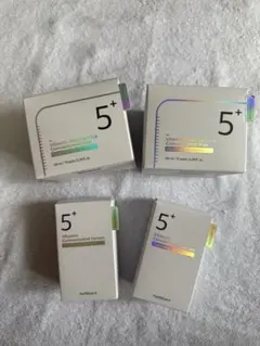 ナンバーズイン no.5 美容液 トナーパッド