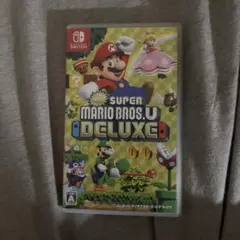 New スーパーマリオブラザーズ U デラックス