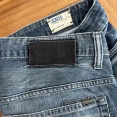 G-Star RAW3301 SIZE30/LENGTH32 ダークブルー