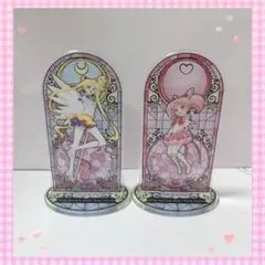 劇場版 美少女戦士セーラームーンEternal 一番くじ アクスタ ちびムーン