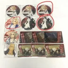 東京リベンジャーズ 佐野万次郎 グッズ まとめ売り