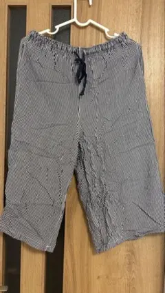 UNIQLO ステテコ　ストライプ　Mサイズ