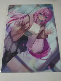勝利の女神 NIKKE 色紙 バイパー 宝物 韓国限定 - メルカリ