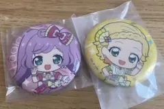 アイカツ　プリパラ　あそーと　らぁら　ひなき