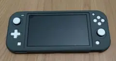 Nintendo Switch Lite グレー 本体