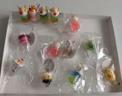 ミニチュアデザートセット 13個