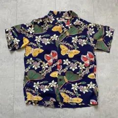 SUN SURF サンサーフ　アロハシャツ　ハワイ　東洋　Mサイズ