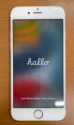 Y*Y様 動作確認済み iPhone 6s 64GB ID:J9041