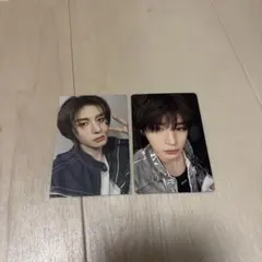 BOYNEXTDOOR イハントレカ