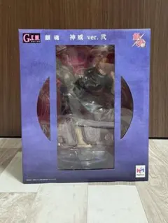 銀魂 神威 フィギュア G.E.M. ver.弐