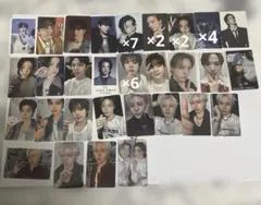 treasure トレジャー　ジョンファン　トレカ　まとめ売り