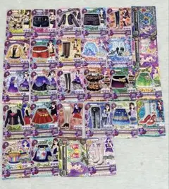 旧アイカツカード まとめ売り セクシー 【神崎美月 紫吹 蘭 など】即購入⭕️