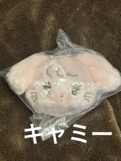 キャミー 　mikko マスコットミラー ガチャガチャ