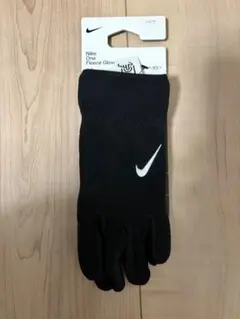 nike ユース　フリース手袋