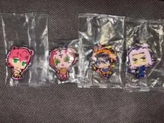 ジョジョラバ　4個