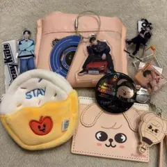 Straykids 公式グッズセット