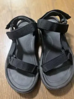 teva テバ ハリケーン スポーツサンダル ブラック 22cmのサムネイル