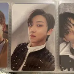 the8 face the sun トレカ