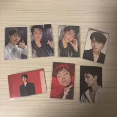 ENHYPEN/ジェイ/トレカまとめ