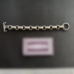 セルティックアーツ　シルバーチェーンブレスレット