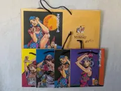 エビスビール 荒木飛呂彦 描き下ろしデザイン B2ポスター ビーチ
