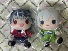 アイナナ 百 千 Re:vale サッカー コラボ ぬいぐるみ