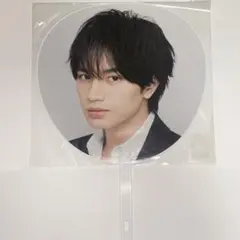 SexyZone セクゾ 中島健人 うちわ POPSTEP ポプステ魂