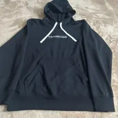 THENORTHFACE BOXロゴパーカーブラック NT62130A