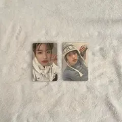 RIIZE ソヒ ソウルコン ラキドロ トレカ All of You