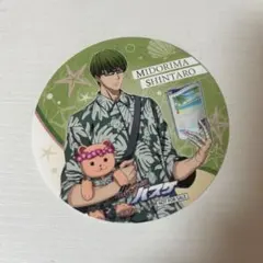 黒子のバスケ コラボ コースター 緑間真太郎