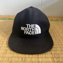THE NORTH FACE ブラックキャップ