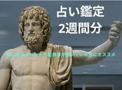 占い鑑定・鑑定書付き