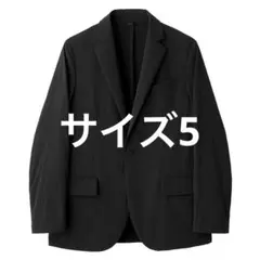 新品未使用 DEVICE JKT - DR #BLACK サイズ5のサムネイル